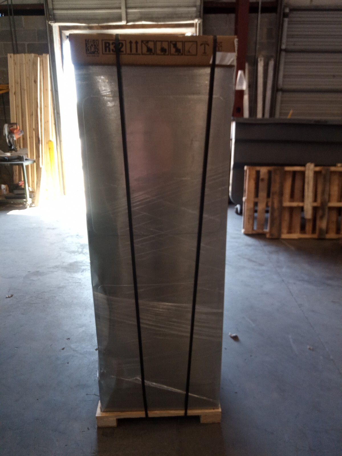 Goodman 4 TON Multi-Positional Air Handling Unit, AMST48CU1300, Scratch & Dent gallery