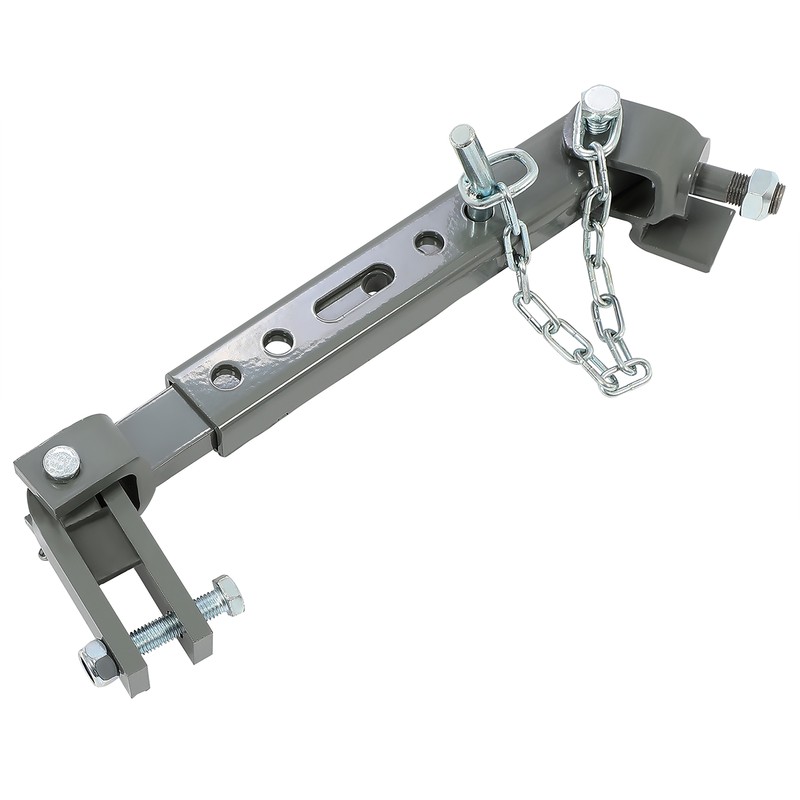 Solid Telescopic Stabilizer E-L8430 For Kubota Tractor L3700SU, L3901, L4701++ gallery