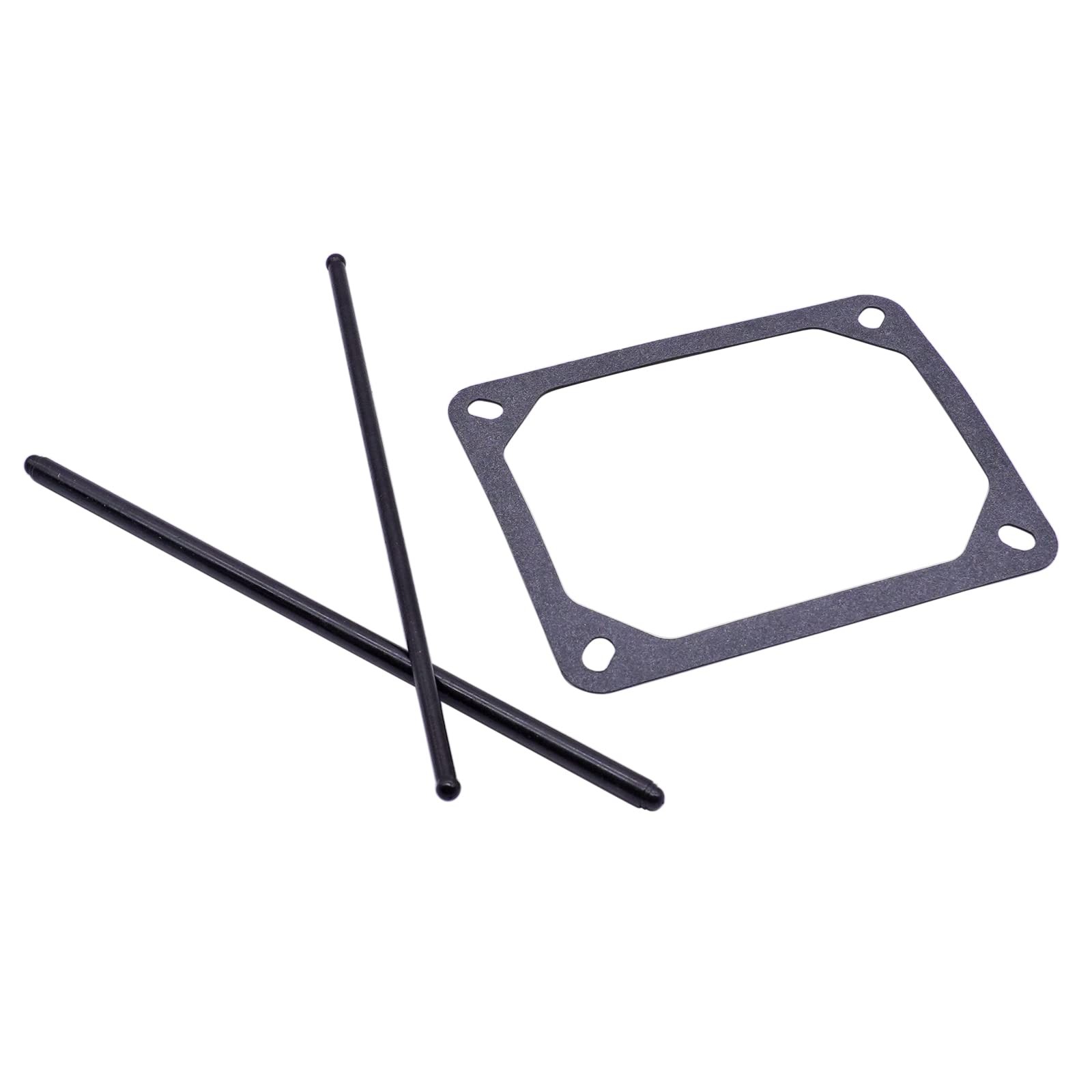 690971 690981 597785 690982 Push Rods Kit with Rocker Cover Gasket Replace... gallery