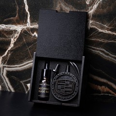 Cadillac Car Interior Diffuser Handcrafted Luxury Air Freshener Long Lasting