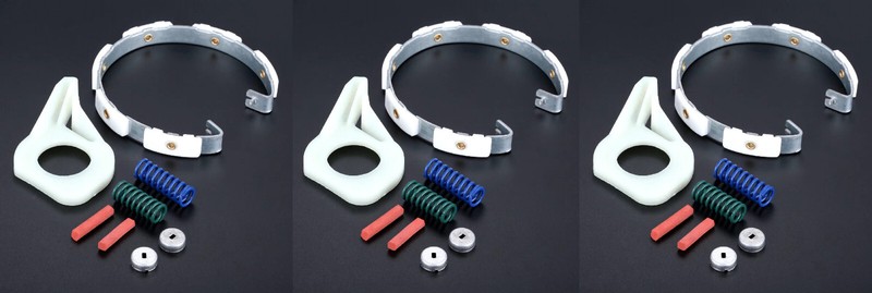 285790 Washer Clutch Lining Kit Replace with 285381, W10817174, W10817385 3-PACK gallery