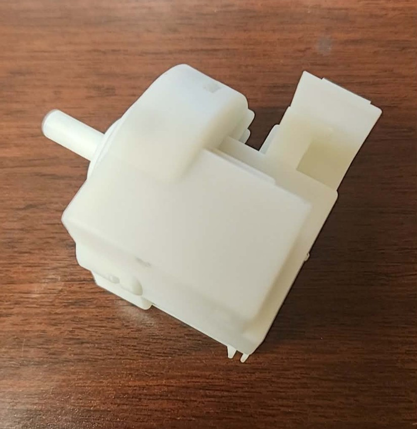 OEM Electrolux Front Load Washer WATER LEVEL PRESSURE SWITCH For ELFW7637AT2 gallery