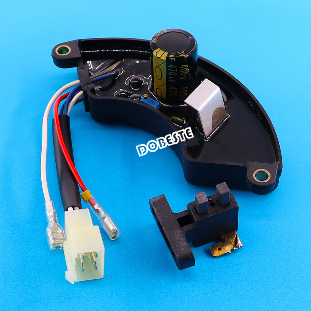 AVR Regulator Kit For Champion 7500/9375 8000/10000 7200/9000 Watts Generator gallery