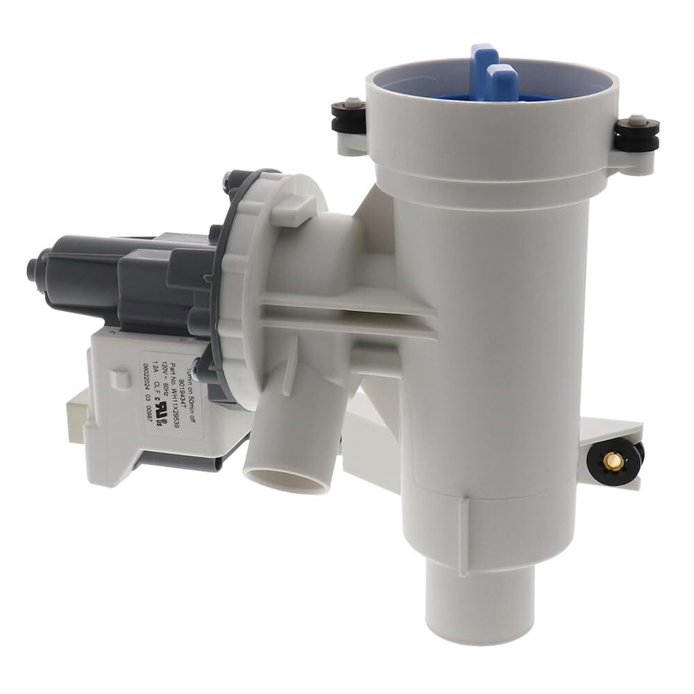 Exact Replacement Part WH11X29539 Washer Drain Pump For GE Haier Washing Machine gallery