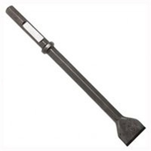 Bosch HS2164 Chisel Hammer Bit, 3 in Dia, 20 in OAL, 1-1/8 in Dia Shank, Hex Sha gallery