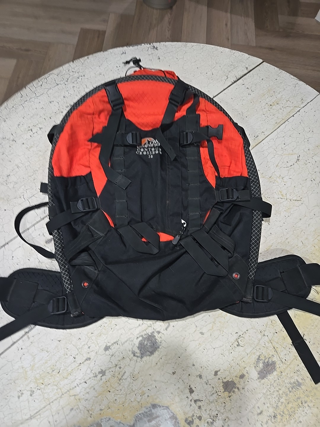 Lowe Alpine Contour 50 Crossbow Pack-backpack Rare
