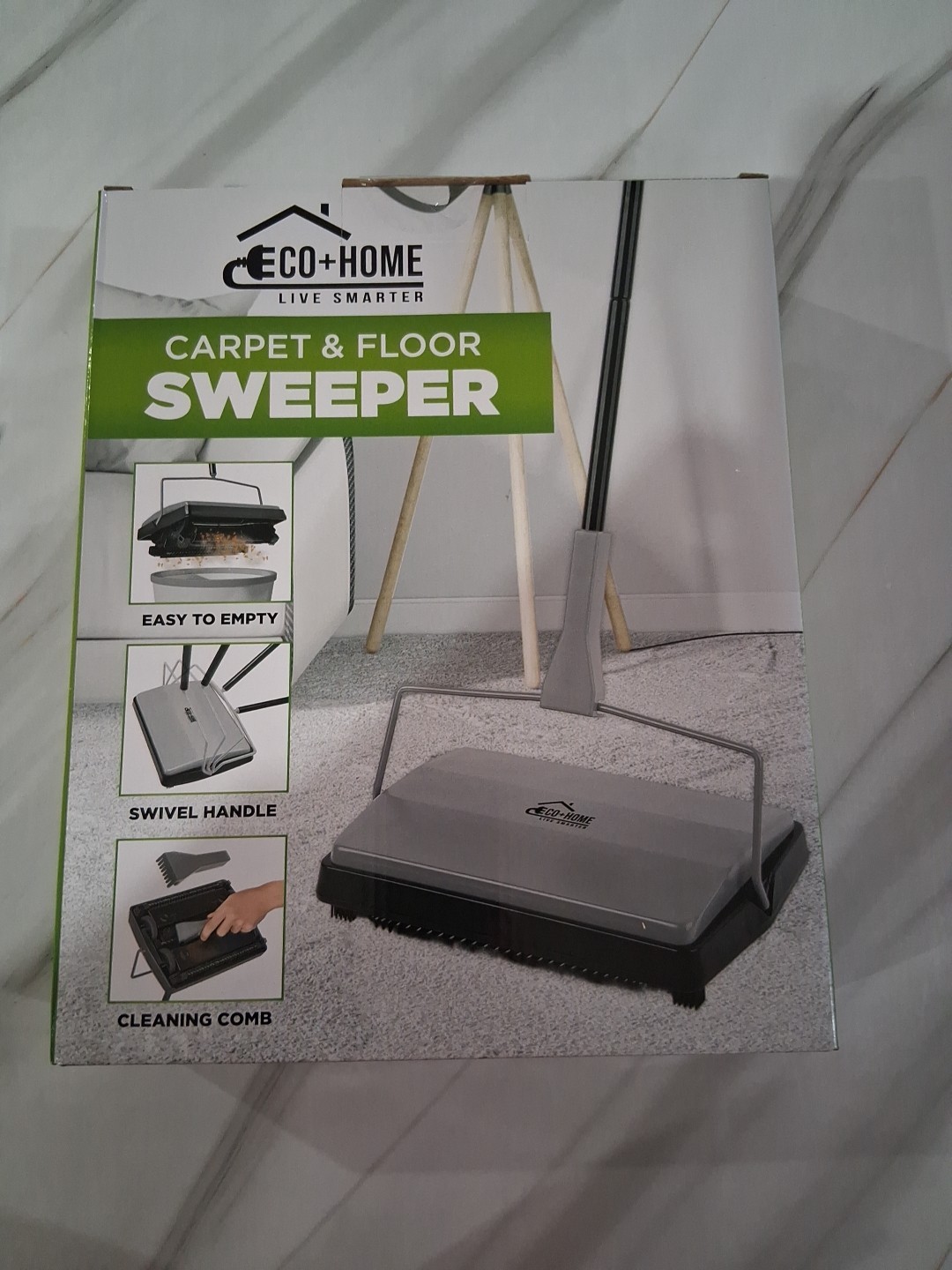 Carpet And Floor Sweeper gallery