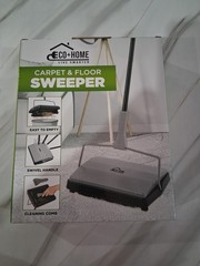 Carpet And Floor Sweeper