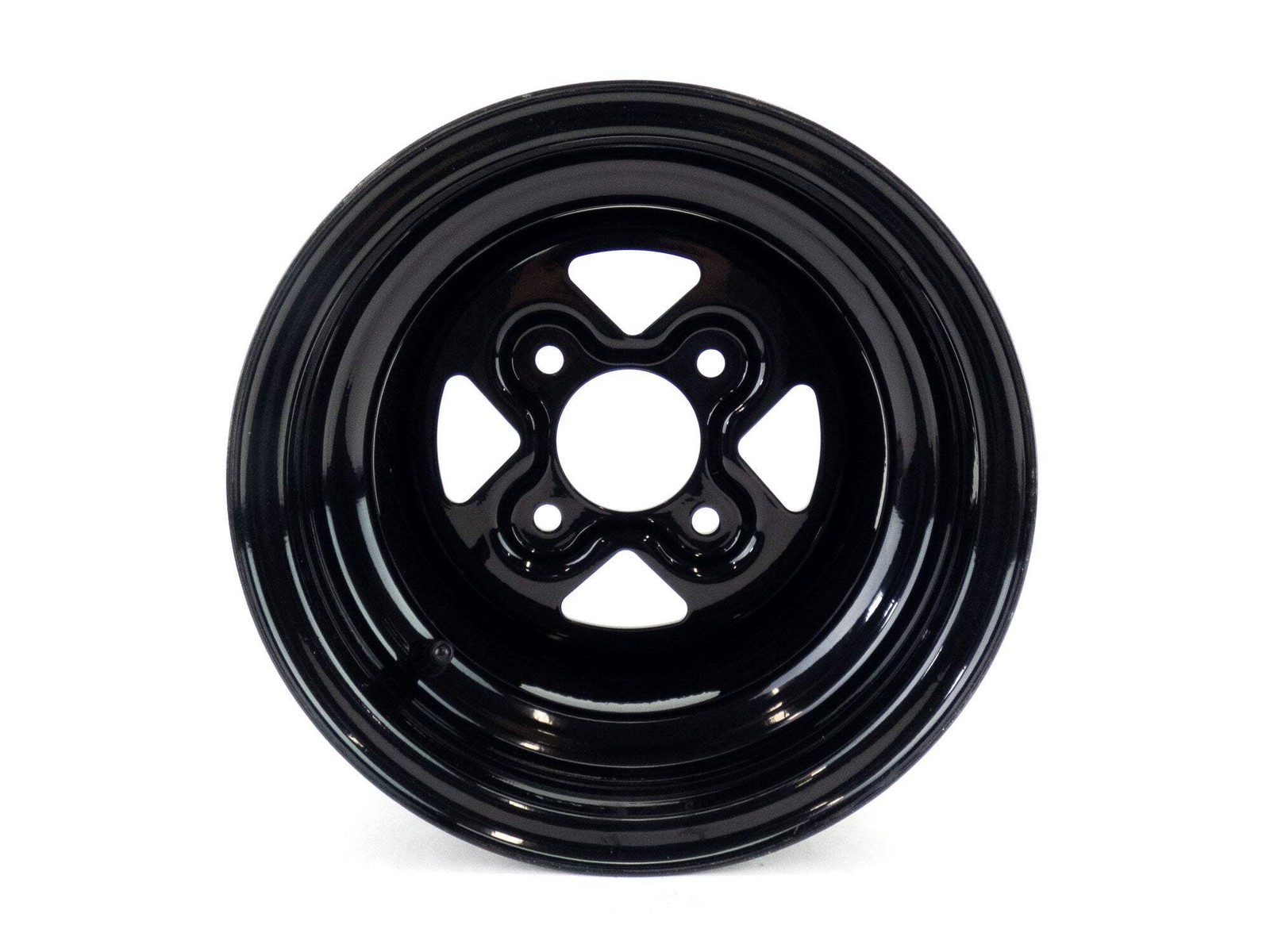 (1) Rear Wheel Compatible With Cub Cadet ZT2 50" - 60" Fits 20x12.00-10 Tire gallery