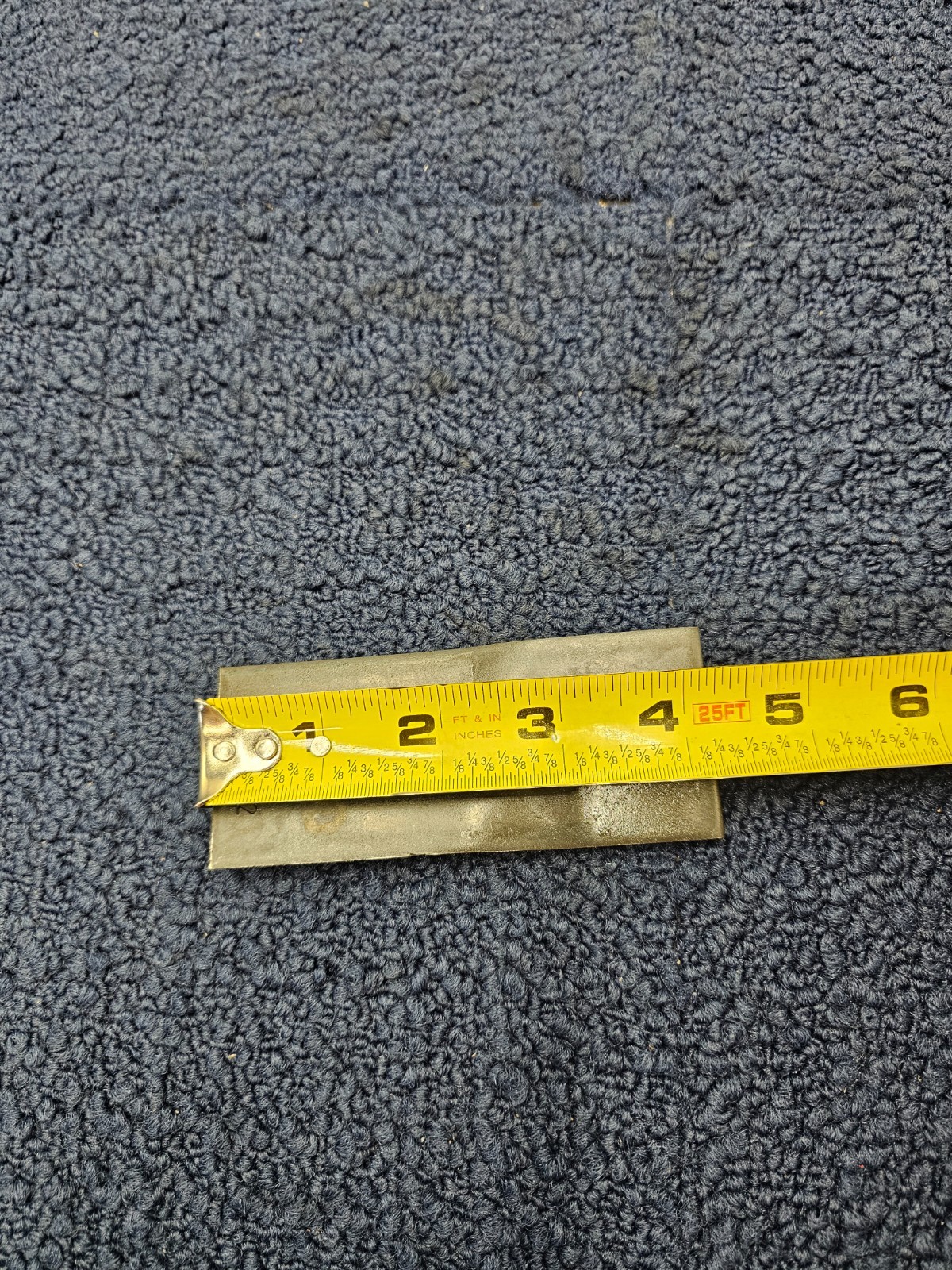 (QTY 5) John Deere FH323282 Clockwise Mower Blade 578385 Fits Tractor 265 275 gallery