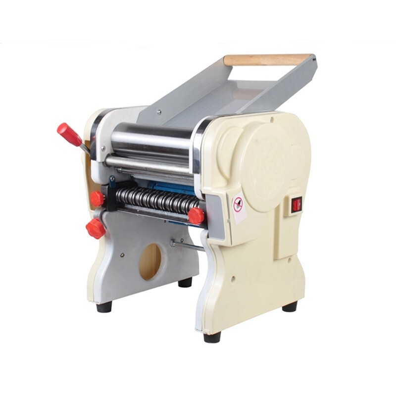USED Pasta Maker 110V Stainless Steel Electric Pasta Press Maker Noodle Machine gallery