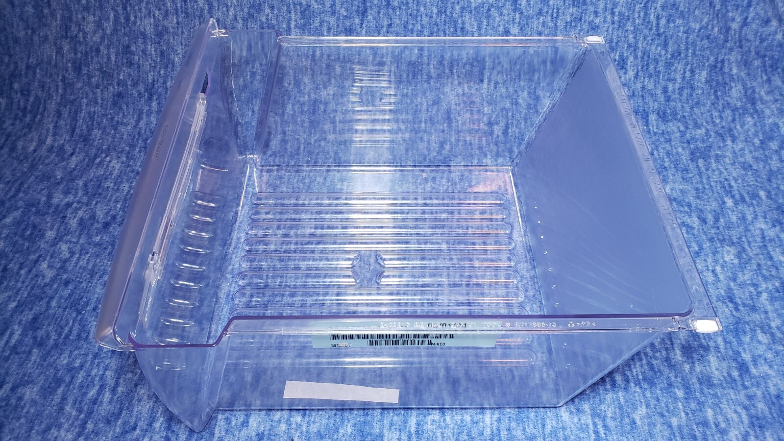 QRInnovations Crisper Pan Compatible with Frigidaire Refrigerator (240351061) gallery