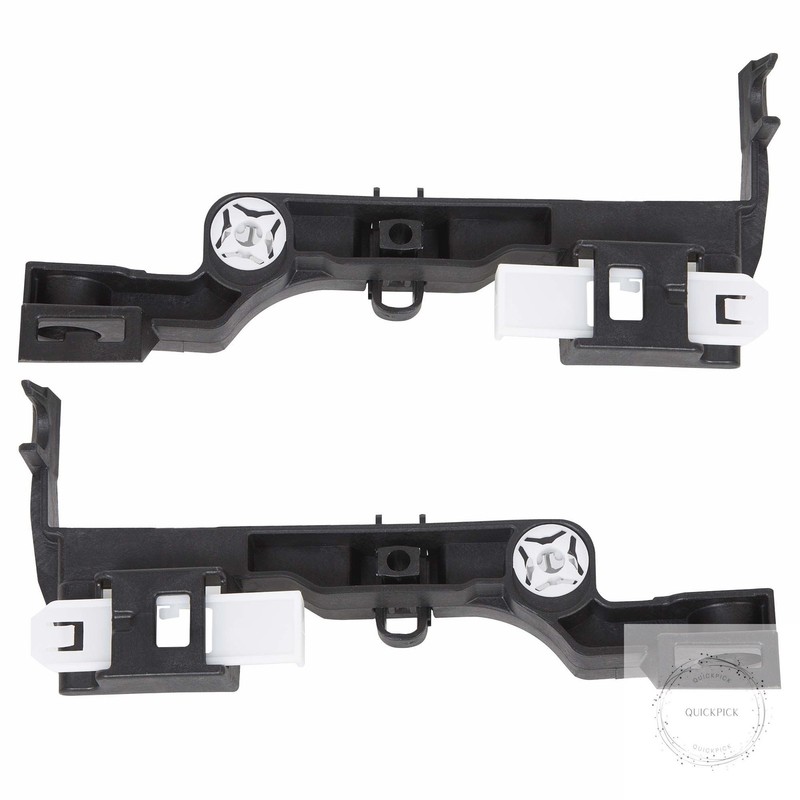 Pair Headlight Lamp Mounting Bracket Compatible with 2009-2020 Dodge Ram 1500 gallery