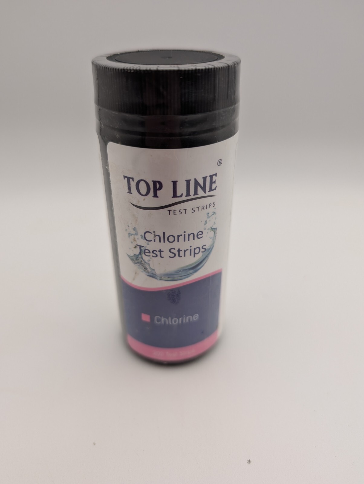 200 Strips - Chlorine Sanitizer Test Strips Food Service 0-500 ppm (Value Pac... gallery