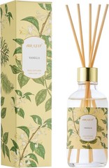 Airkeep Reed Diffuser Oil Set with Reed Sticks,Vanilla Aromatherapy Oil Scent Di