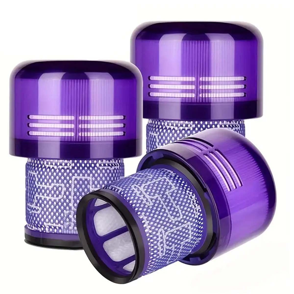 3 Pack Filters Replacement for Dyson V11 Cordless Vacuum,V15 Detect, # 970013-02 gallery