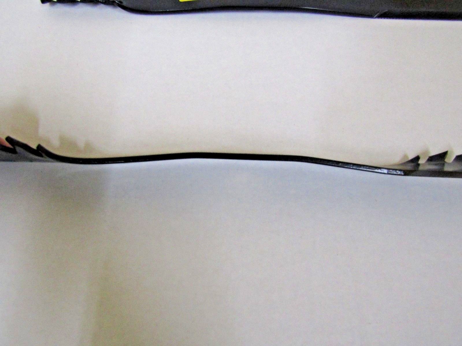 3 USA MADE PREDATOR MULCHING BLADES KUBOTA ZD28 ZD326 ZD331 72" K5677-34340 gallery