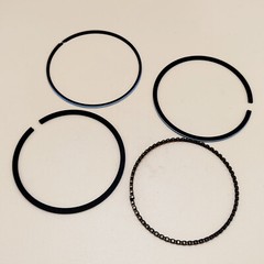 75mm Piston Ring kit for Robin Subaru EX27 EX30 Engine # 279-23511-17