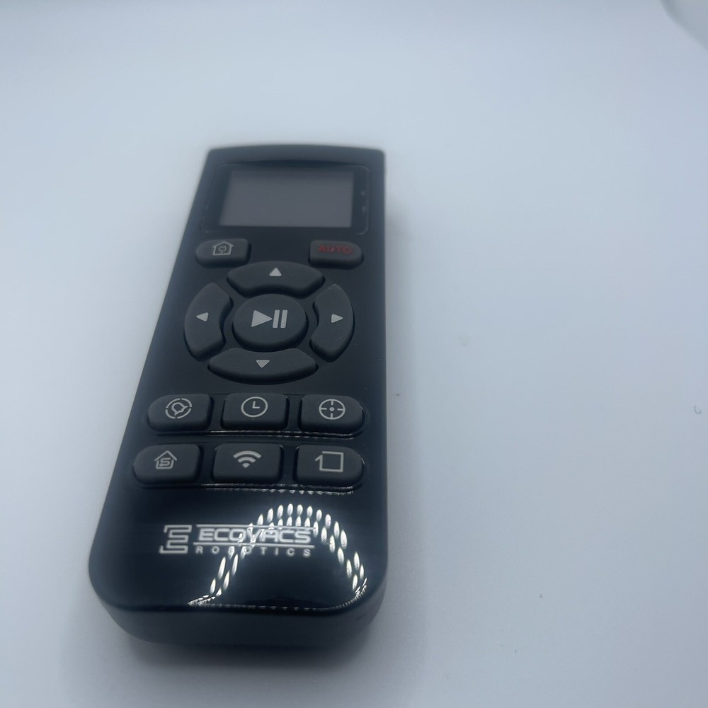 Ecovacs Robotics RC1507 Remote - Deebot N79 N79S N79W M80 M81 (V2)