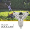 Mower Mandrel Spindle Assembly for 42" 54" 46" 48" for 532187292 587819701 gallery