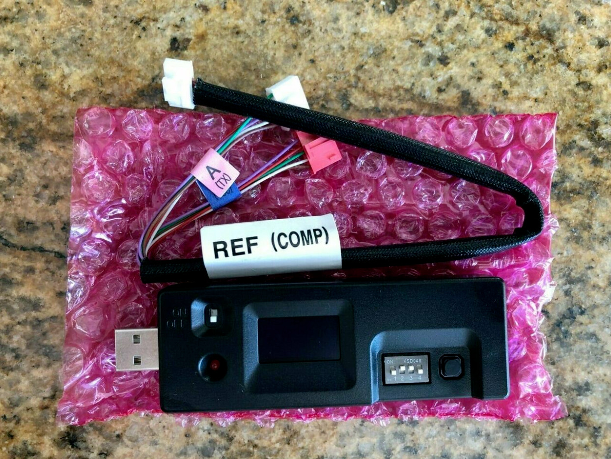 👍 7-Day Rental, LG CJT30000002 Refrigerator Software Update Module Kit Jig gallery
