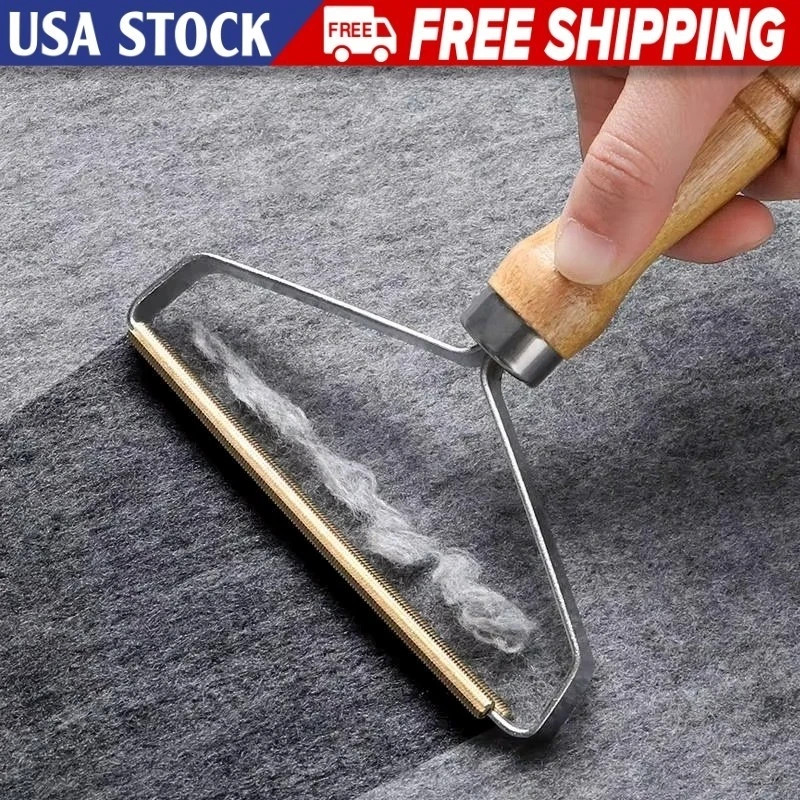 Portable Lint Remover Fabric Fuzz Shaver Woolen Cloth Sweater Comb Pill Clothing gallery