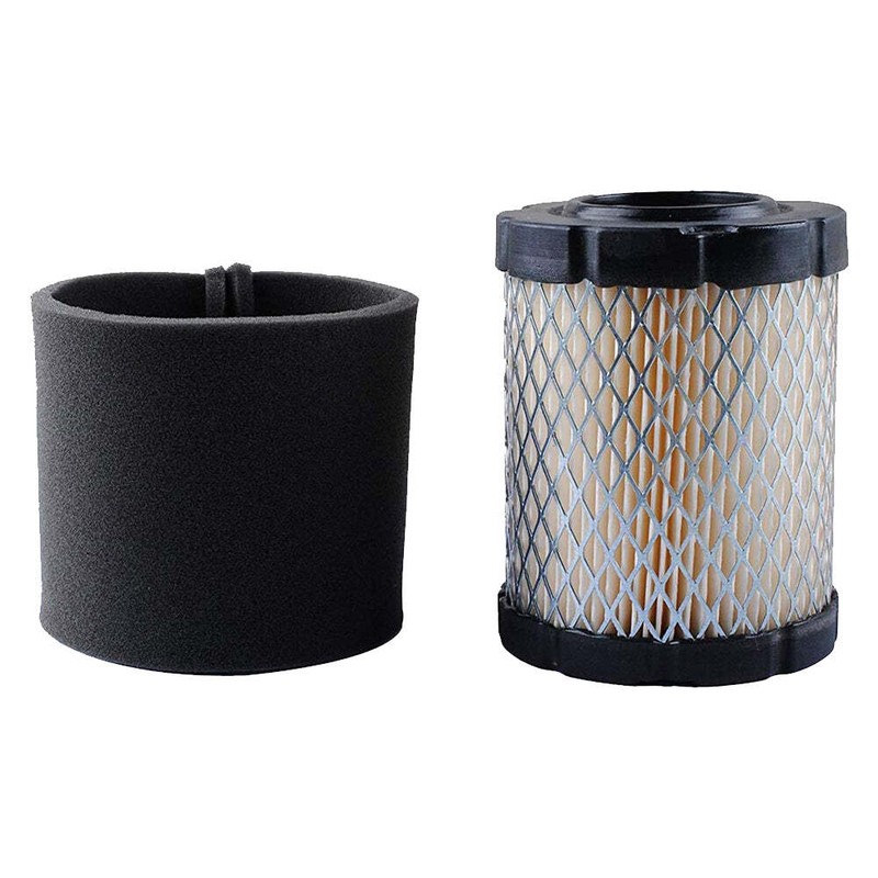 2-Pack Air Filter With Prefilter Fits Briggs & Stratton 591583 gallery