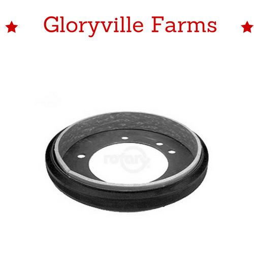Clutch Drive Disc with Liner Fits Snapper 53103 57423 7053103 7600135 (10169) gallery