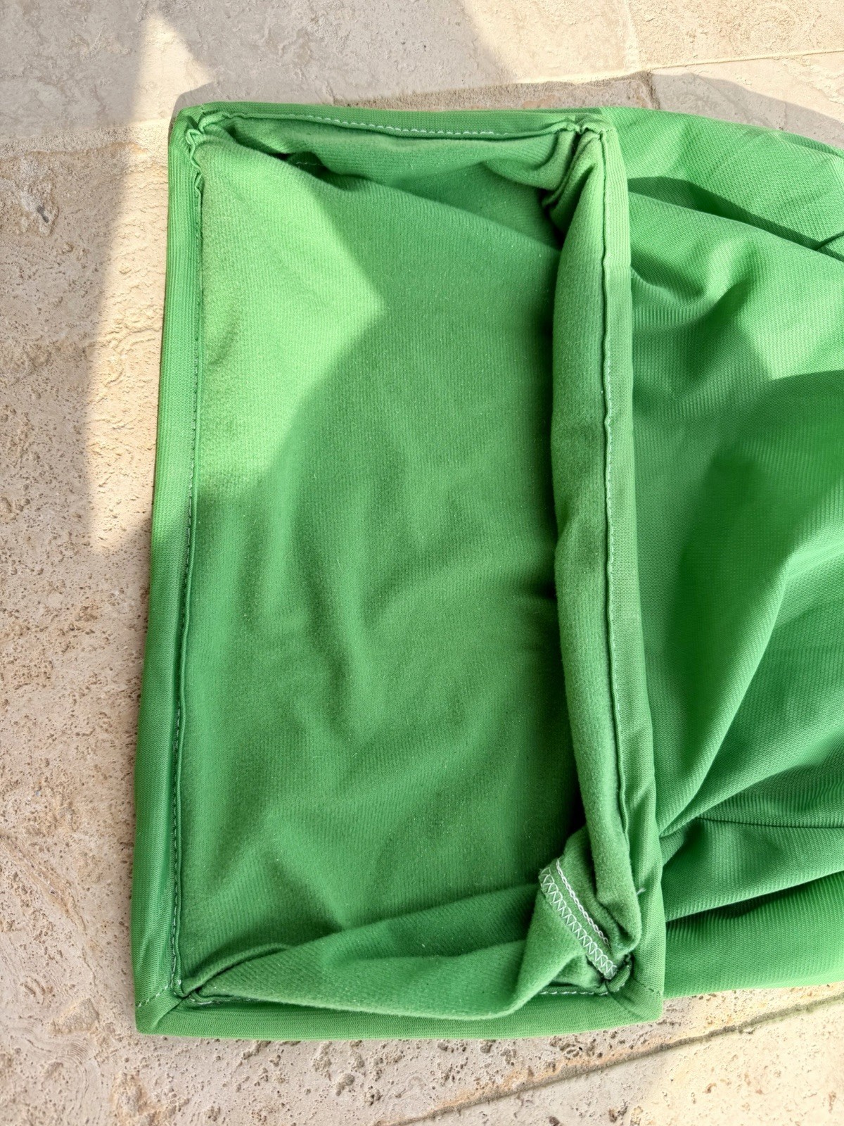 Water Tech Volt 550Li Cordless Robotic Pool Cleaner P77022AP-Filter Bag W/Frame gallery