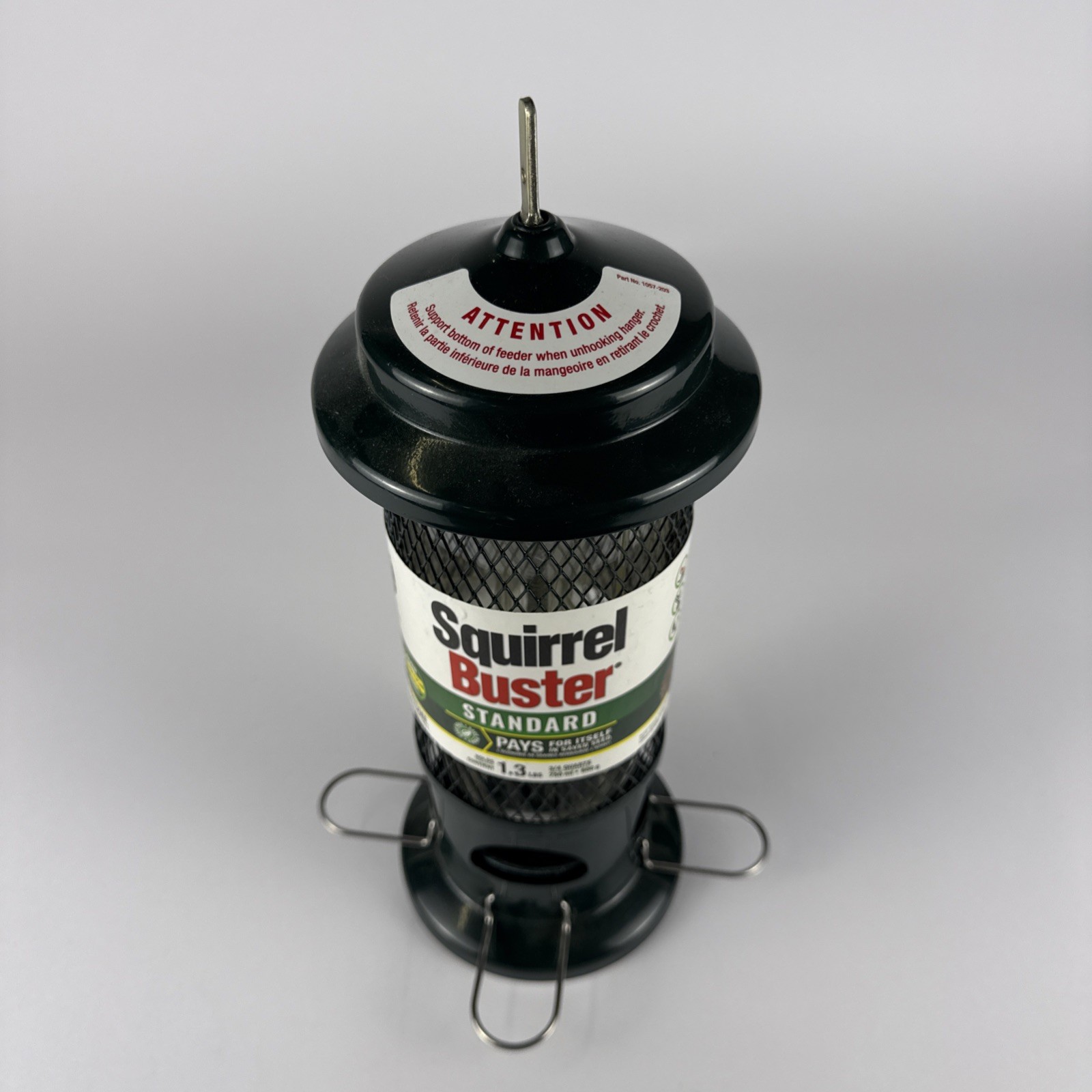 Brome Squirrel Buster Standard Bird Feeder Squirrel Proof gallery