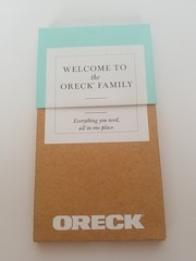 Oreck Elevate Control Conquer Vacuum Owners User Manual Instruction Guide Book