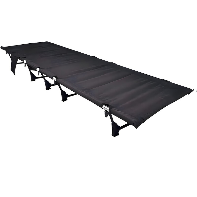 Camping Cot Ultralight Folding Backpacking Cot with Carry Bag for Outdoor Travel gallery