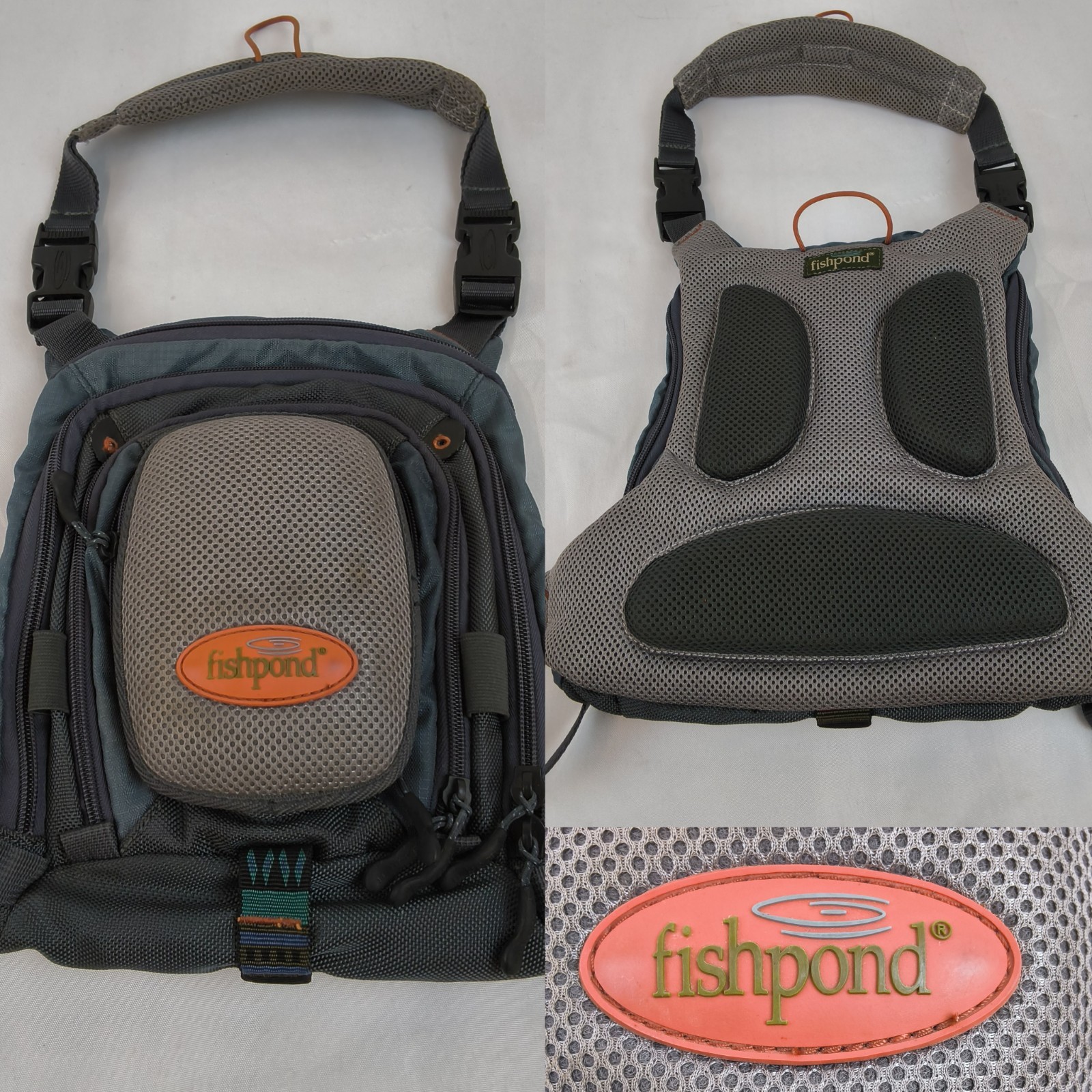 Fishpond Fly Fishing Chest Pack #W4775