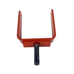Genuine OEM Husqvarna Fork Caster Assembly for M-ZT 52 Lawn Mowers / 586921902