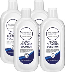 Multi-Surface Floor Cleaning Solution Compatible with 1 Fl Oz (Pack of 67)
