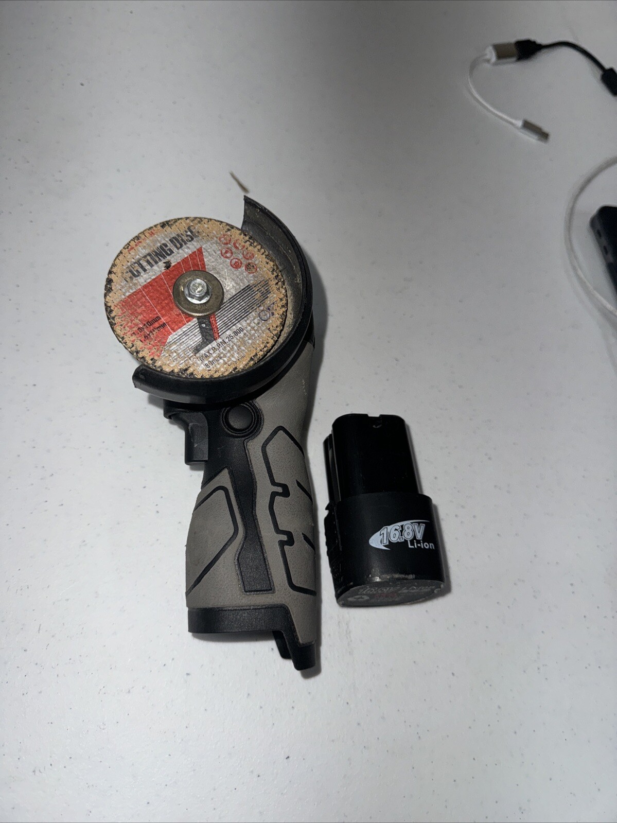 Cordless Angle 7000RPM with L2K8 gallery