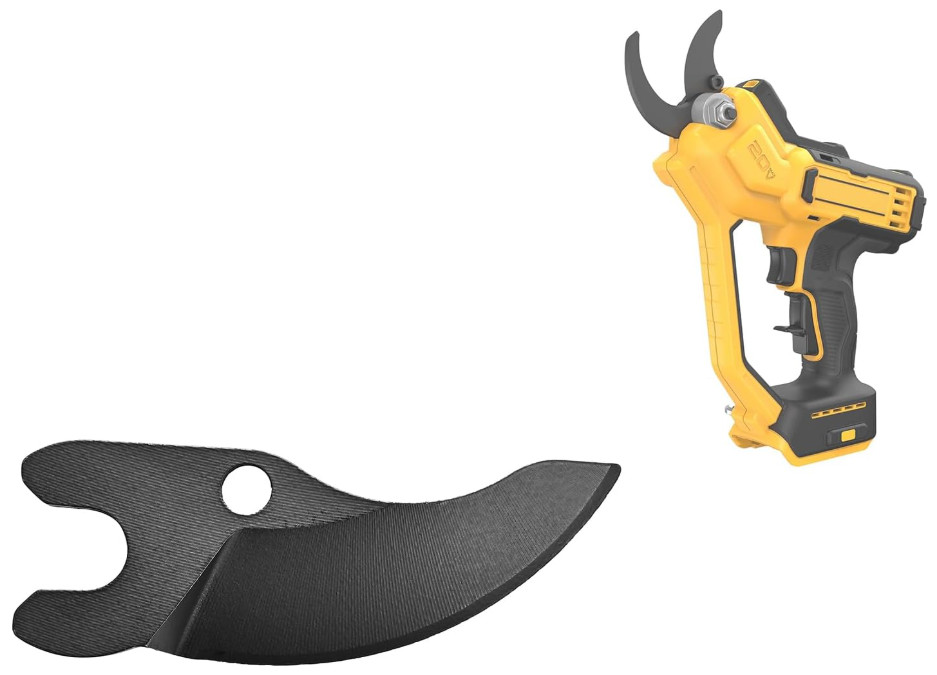 Replacement Pruner Blade Fits Part N920015 DCPR320B DCPR320D1 1 Blade gallery