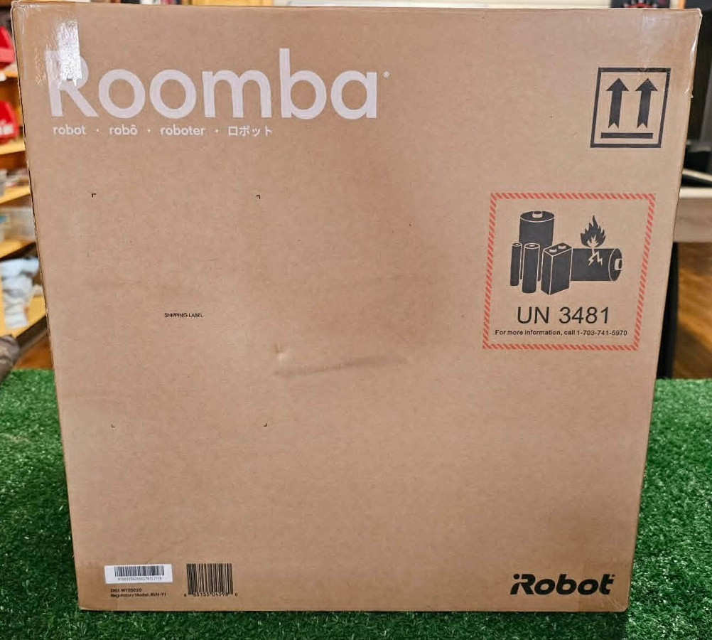 iRobot Roomba Max 705 Robot Vacuum + AutoEmpty Dock, LiDAR, Strong Suction NEW gallery