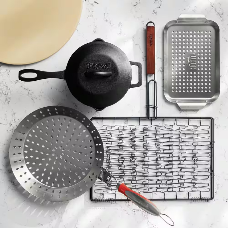 16 In. round Non-Cracking Pizza Stone gallery