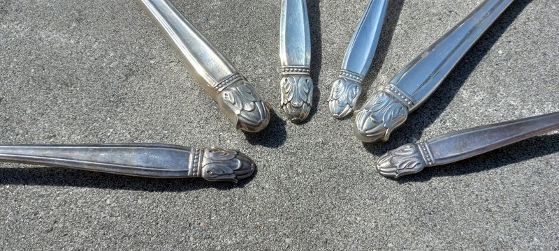 Holmes & Edward DANISH PRINCESS Flatware Misc Pieces gallery