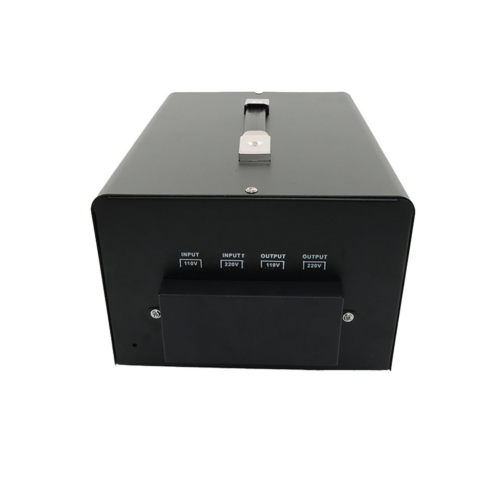 Transformer Step Up/Down 110V-220V to 220-240/220V-110V Voltage Converter 5000W