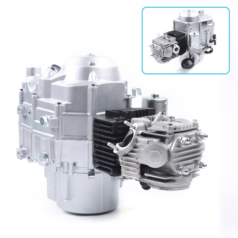 4-Stroke Engine Motor Kit For 50cc/70cc/90cc/110cc ATV and Go Karts 8000rpm gallery