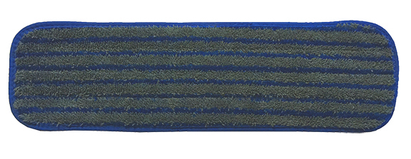 Ultimate 18" Microfiber Mop System - Handle, Frame and 3 Types Cleaning Pads gallery