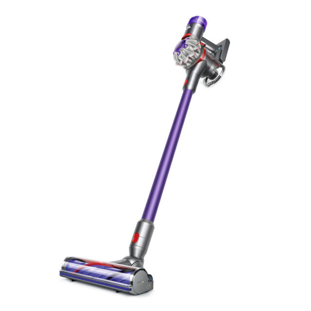 Dyson V8 Origin+ Cordless Vacuum Cleaner - Purple gallery