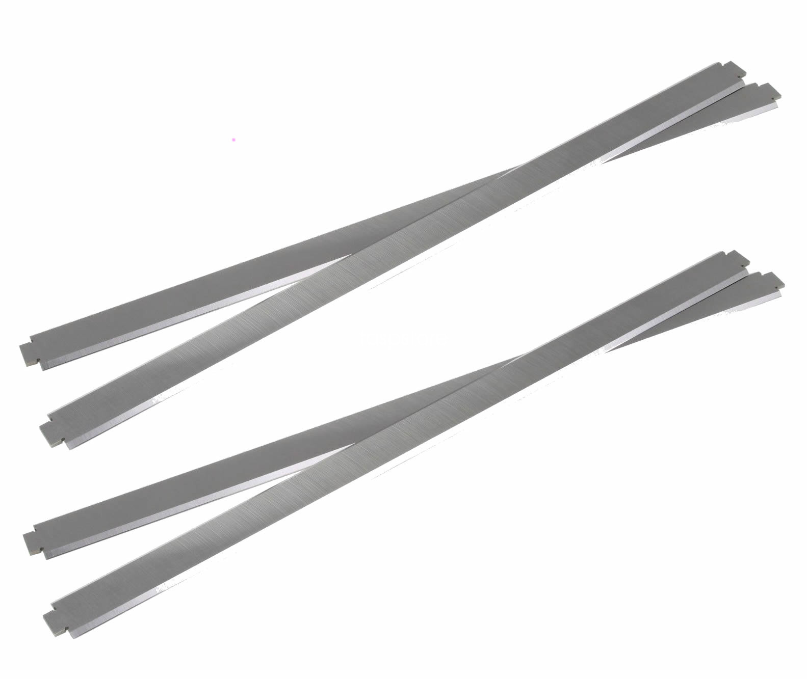 13 inch HSS Planer Blades for Rigid AC8630 TP1300, TP13001, TP13002 Set of 4 gallery