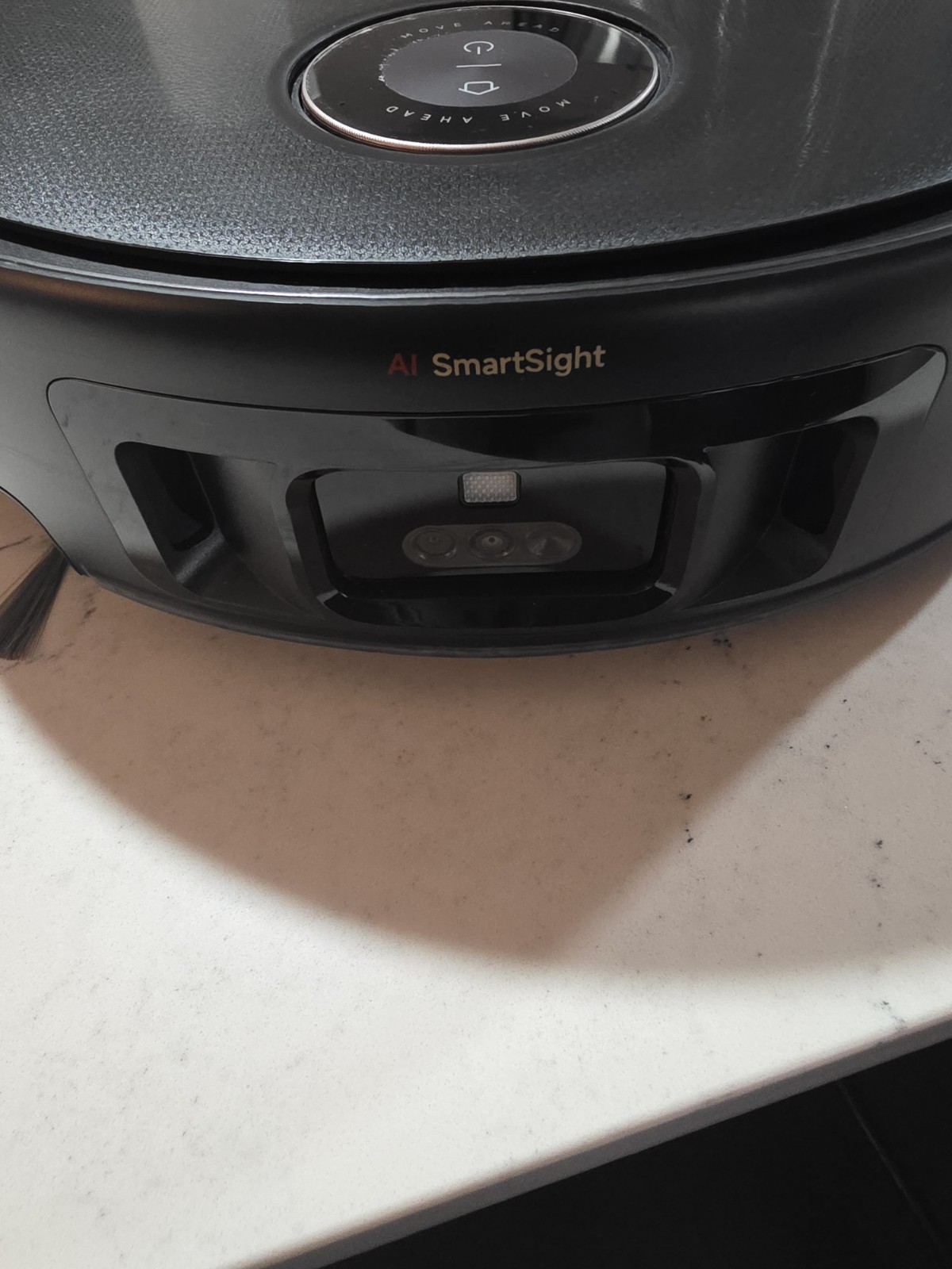 MOVA Z60 Ultra Roller Complete Robot Vacuum and Mop, 28,000Pa Suction gallery