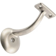 Hillman Ornamental Handrail Bracket- Extended Neck – Stainless Steel