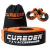 Tow Strap Recovery Kit - 3" x 20ft (35,121 lbs.) 3"x20ft+Shackle Shackle+Strap gallery