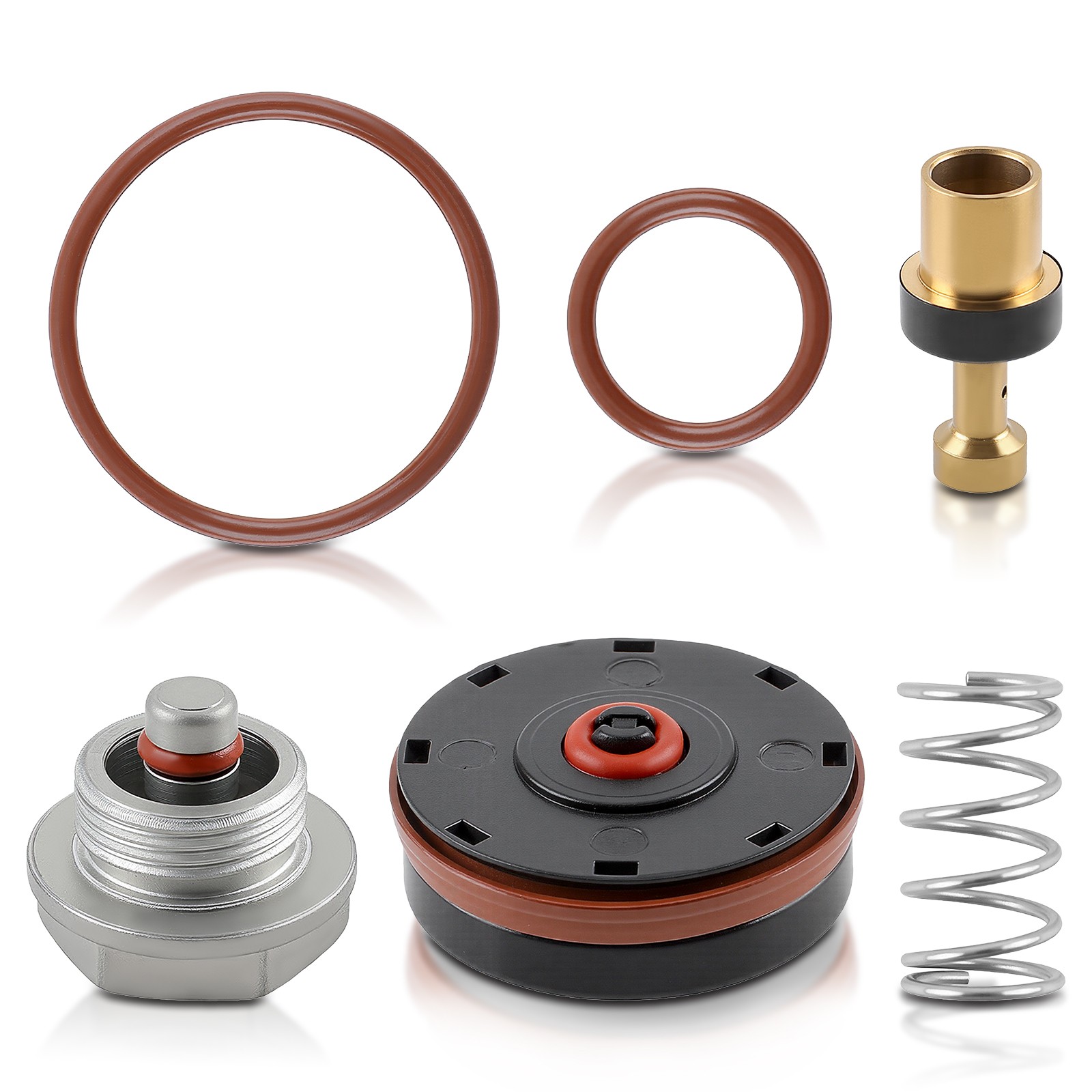 Air Compressor Regulator Repair Kit Compatible with DEWALT gallery