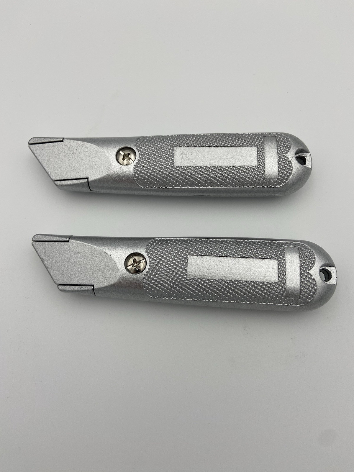 Brand New Utility Knife, Fixed Blade 2 Pack gallery
